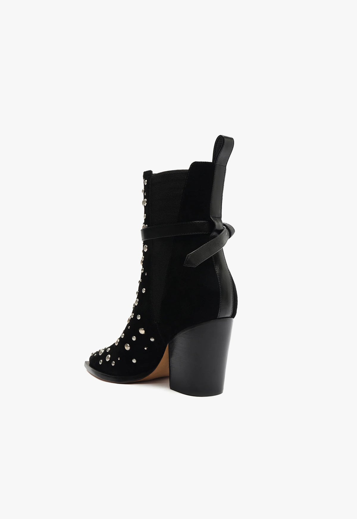 Kelsey Suede Bootie Booties FALL 23    - Schutz Shoes