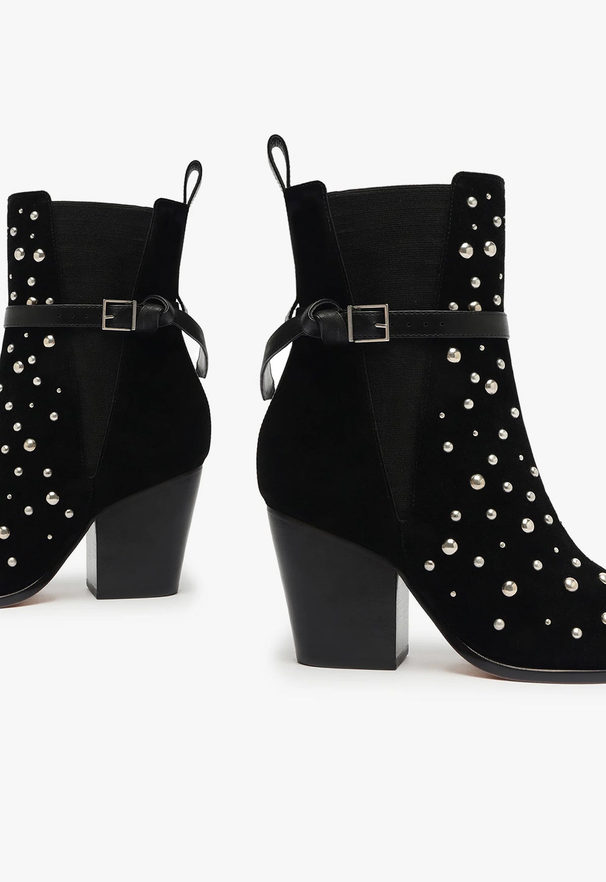 Kelsey Suede Bootie Booties FALL 23    - Schutz Shoes