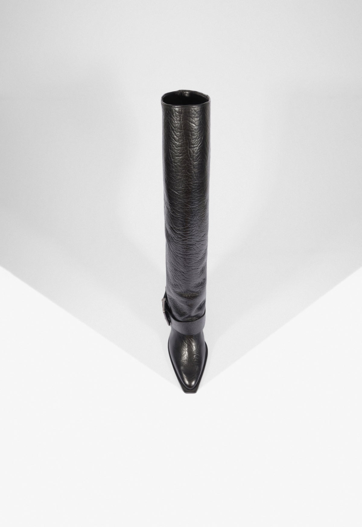 Parker Up Leather Boot - Schutz Shoes