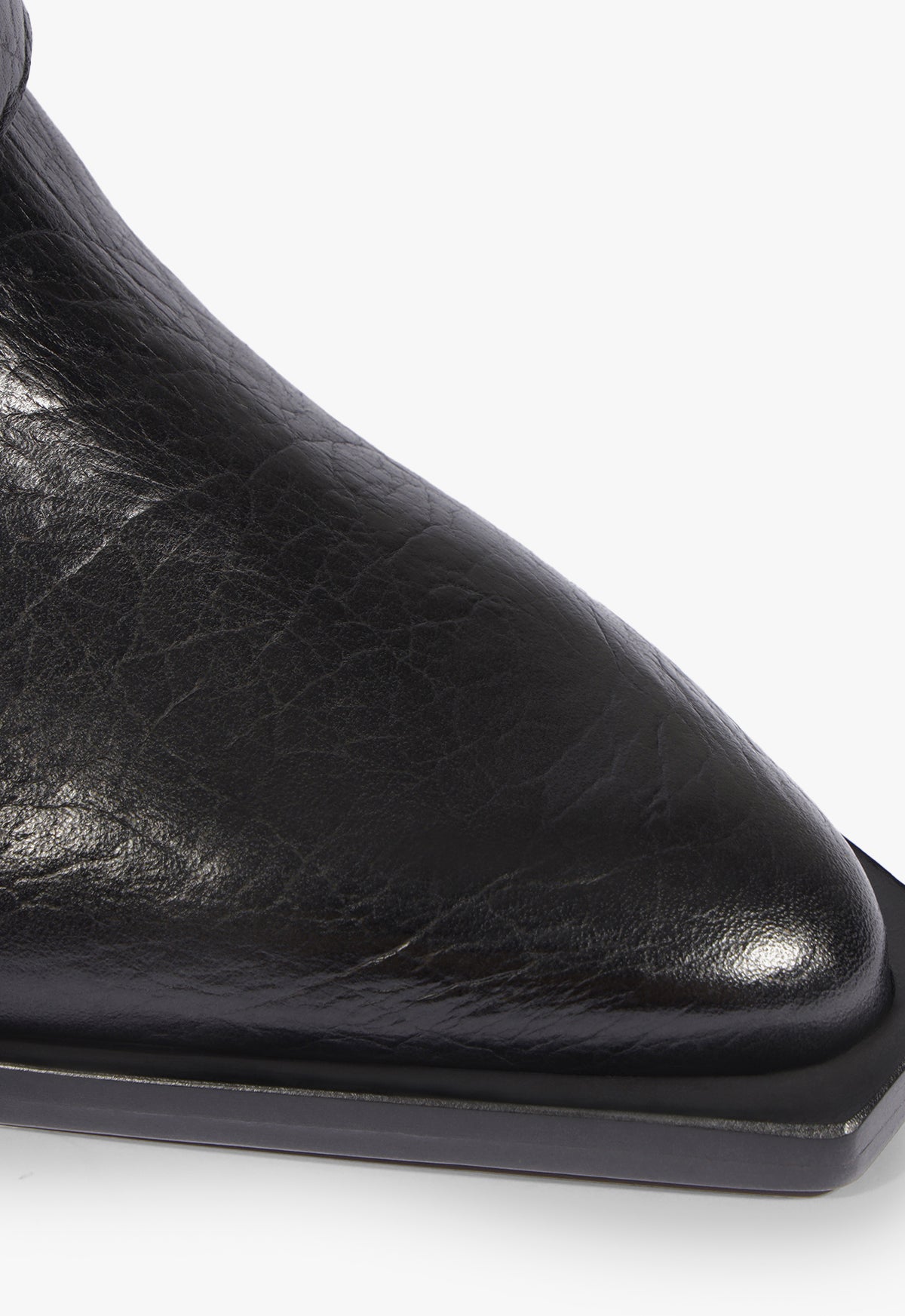 Parker Up Leather Boot - Schutz Shoes
