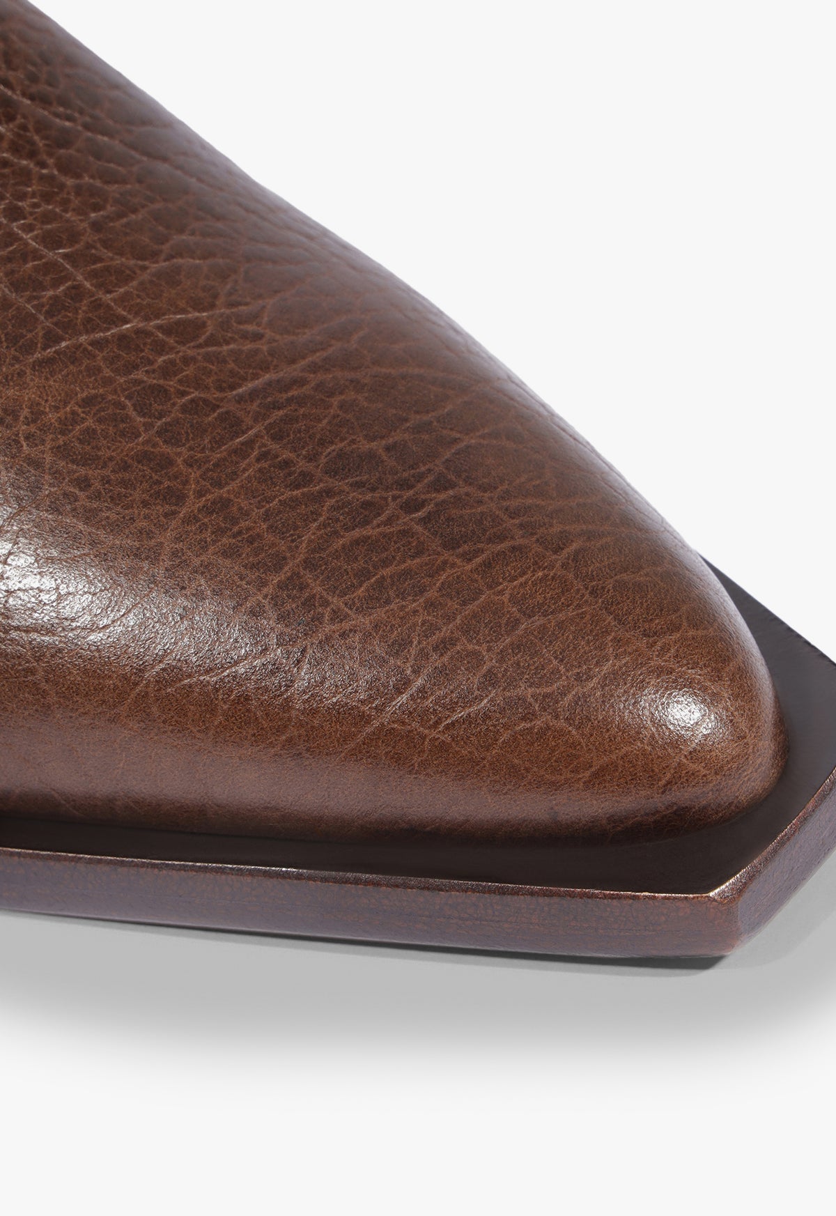Parker Up Leather Boot - Schutz Shoes