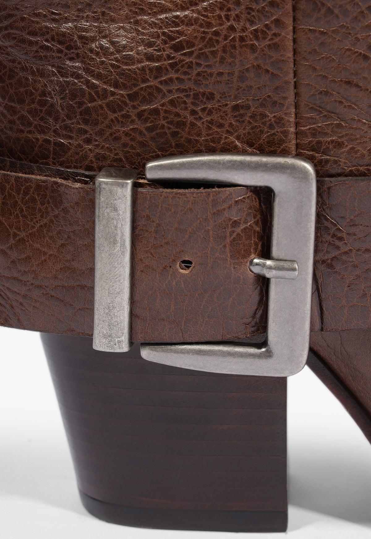 Parker Up Leather Boot - Schutz Shoes