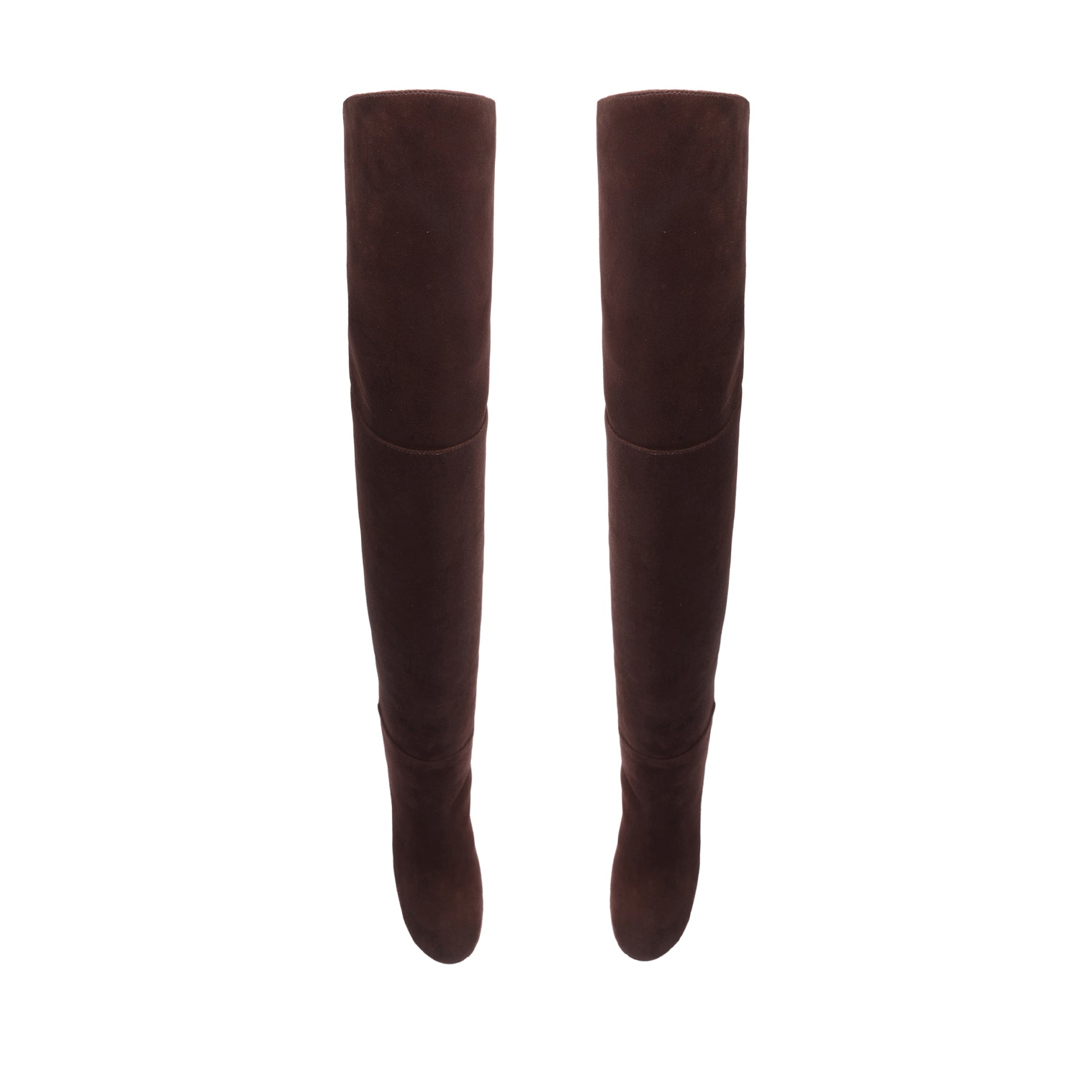 Austine Casual Over the Knee Suede Boot Boots FALL 23    - Schutz Shoes