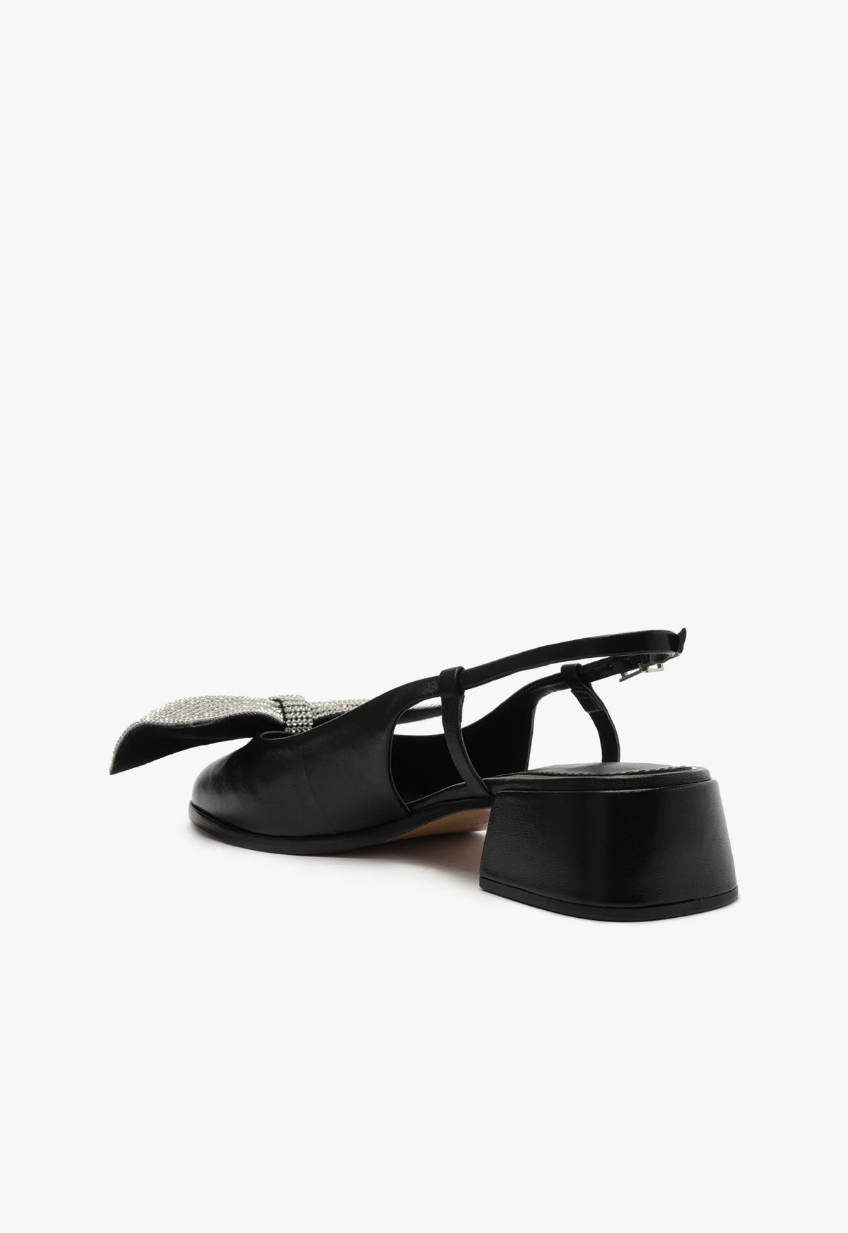 Dorothy Bow Leather Pump RESORT 24 - Schutz Shoes