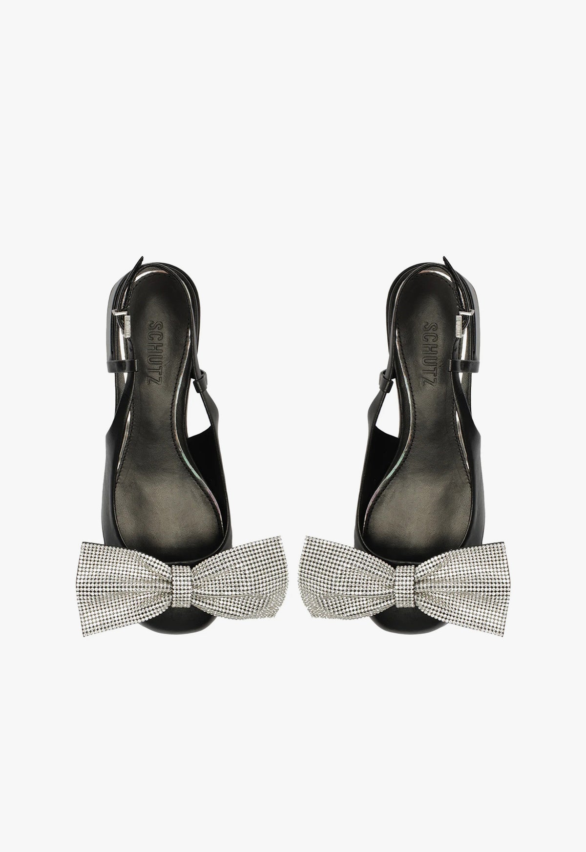 Dorothy Bow Leather Pump Pumps RESORT 24 - Schutz Shoes