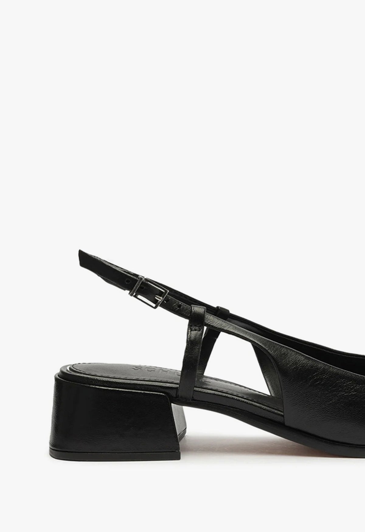 Dorothy Bow Leather Pump RESORT 24 - Schutz Shoes