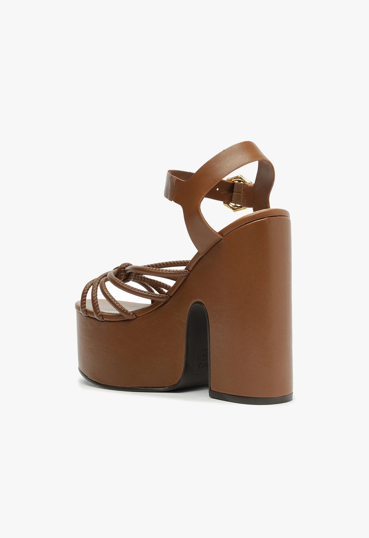 Mahi Cutout & Nappa Sandal Sandals PRE FALL 23 - Schutz Shoes