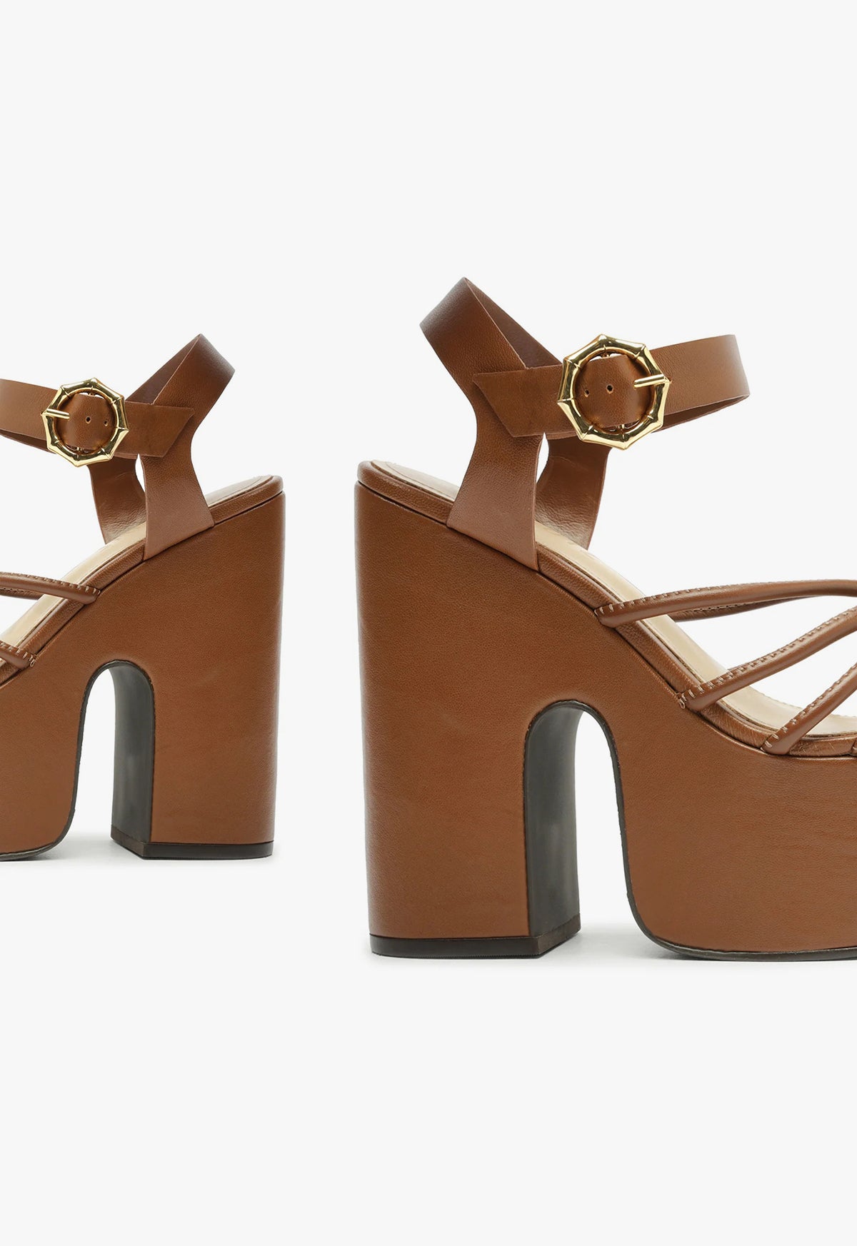 Mahi Cutout & Nappa Sandal PRE FALL 23 - Schutz Shoes