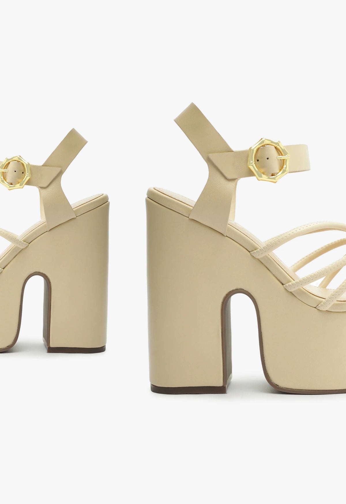 Mahi Cutout & Nappa Sandal PRE FALL 23 - Schutz Shoes