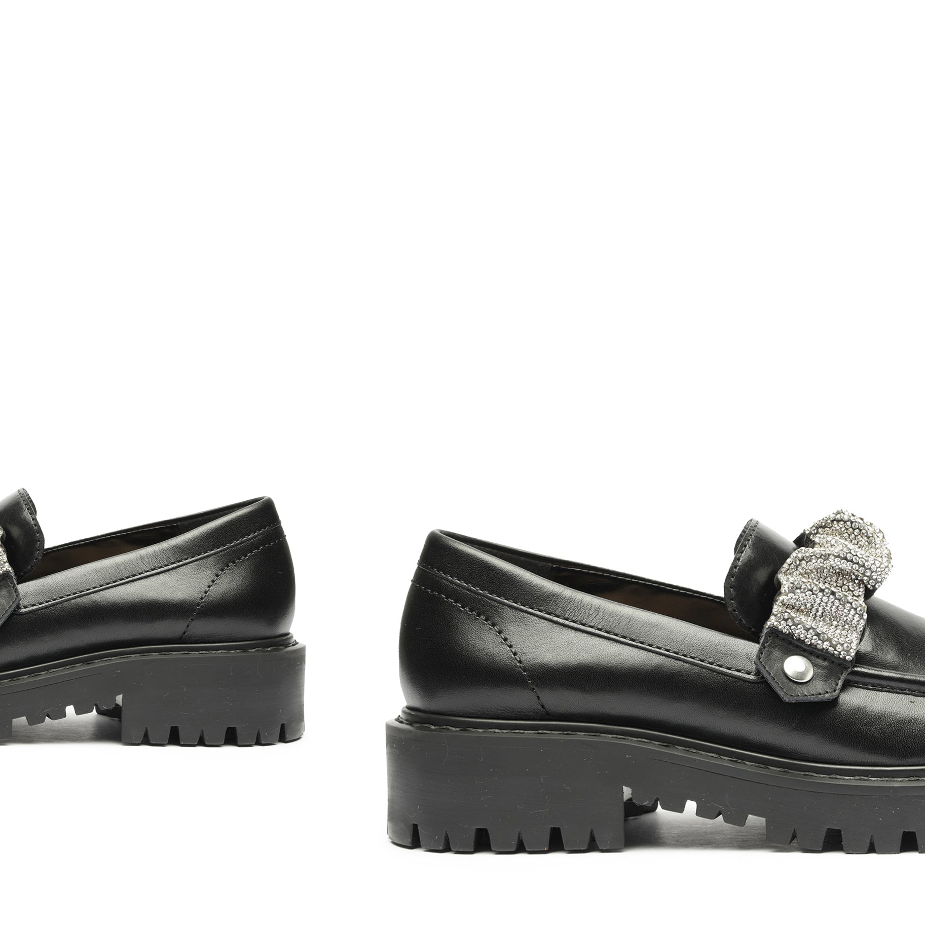 Manny Leather Flat PRE FALL 23 - Schutz Shoes