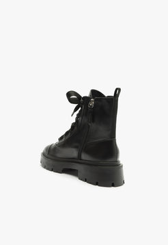 kalbah leather bootie