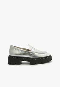 Go to related product Christie Studs Crackled Leather