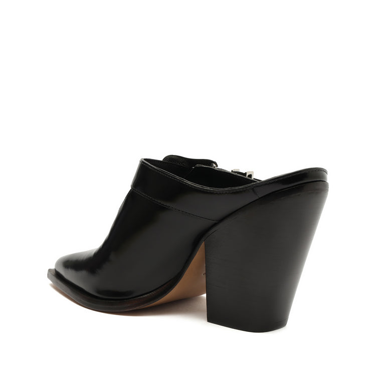 Jeane Casual Leather Pump