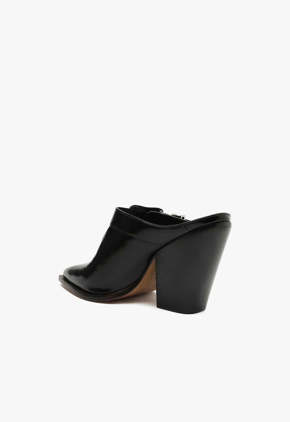 Jeane Casual Leather Pump Pumps FALL 23 - Schutz Shoes