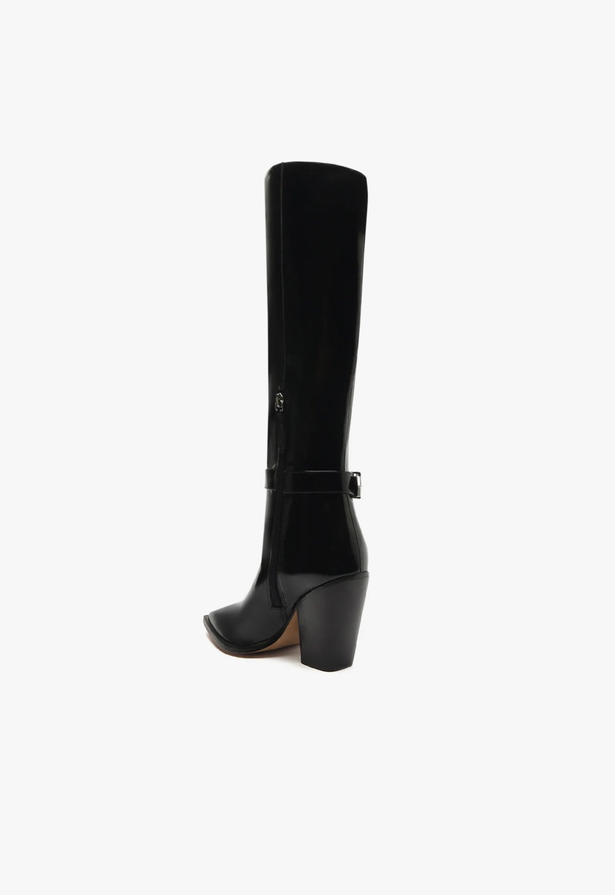 Jeane Leather Boot FALL 23 - Schutz Shoes