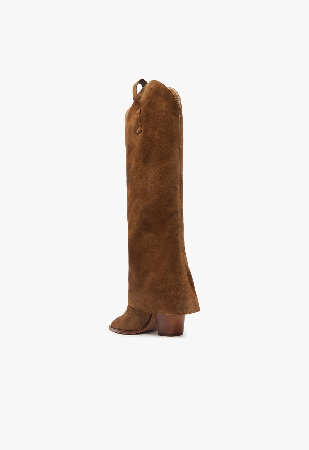 Woody Up Cloak Suede Boot Boots Spring 24    - Schutz Shoes