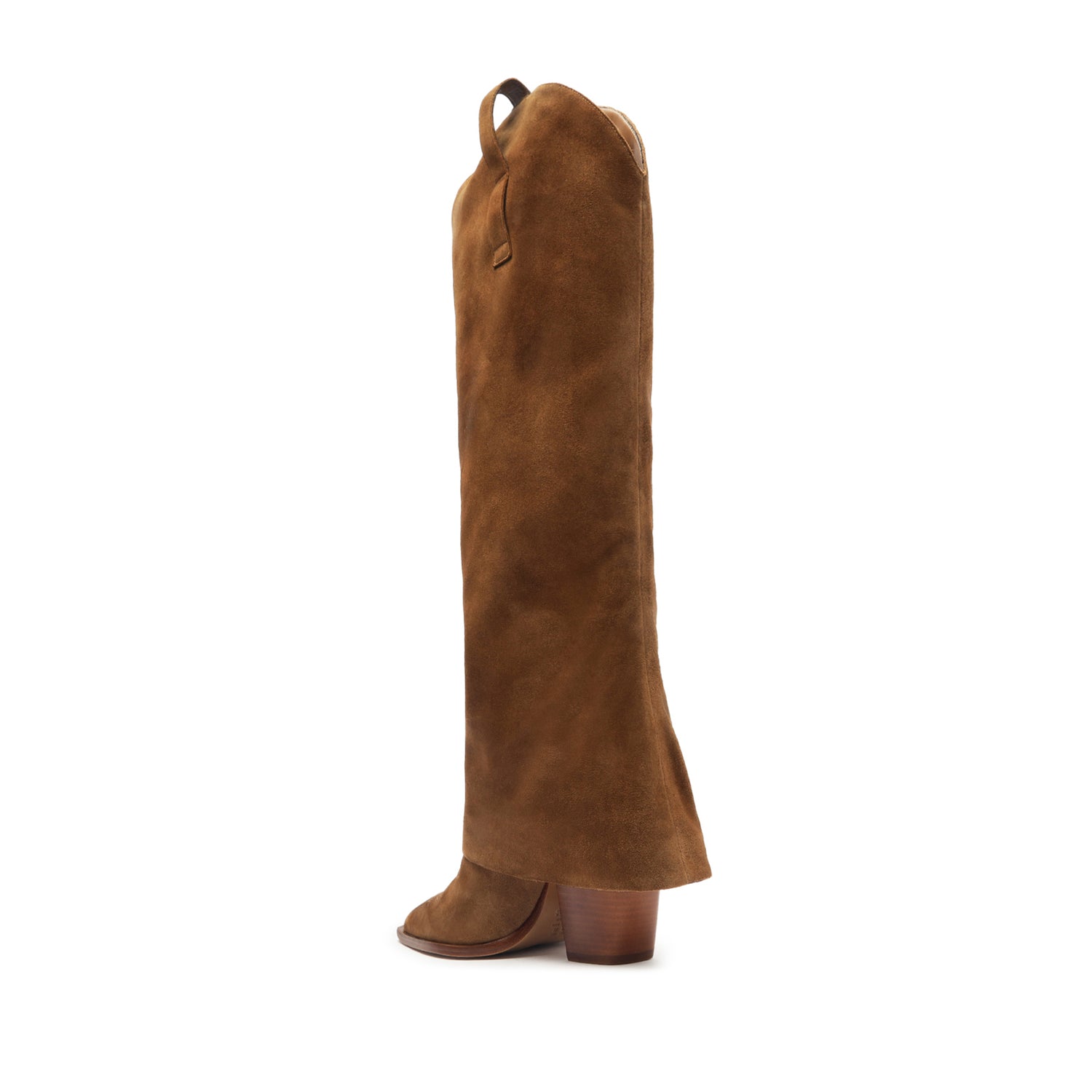 Woody Up Cloak Suede Boot Boots Spring 24    - Schutz Shoes