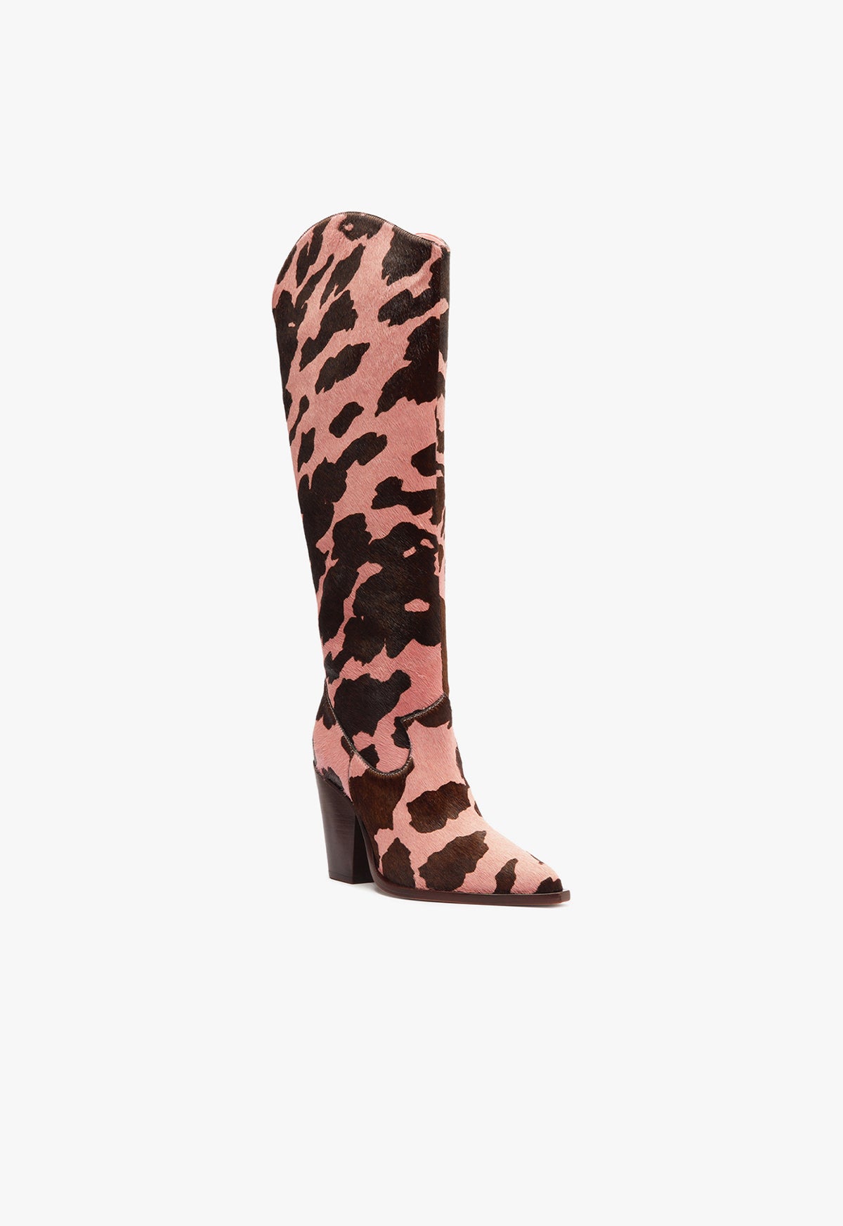 Ella Up Calf Leather Boot Boots Spring 24    - Schutz Shoes