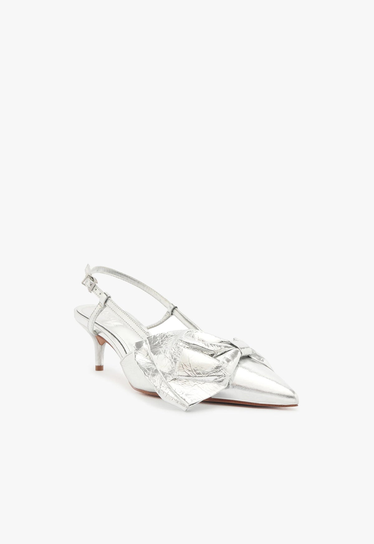 Judy Kitten Heel Pump