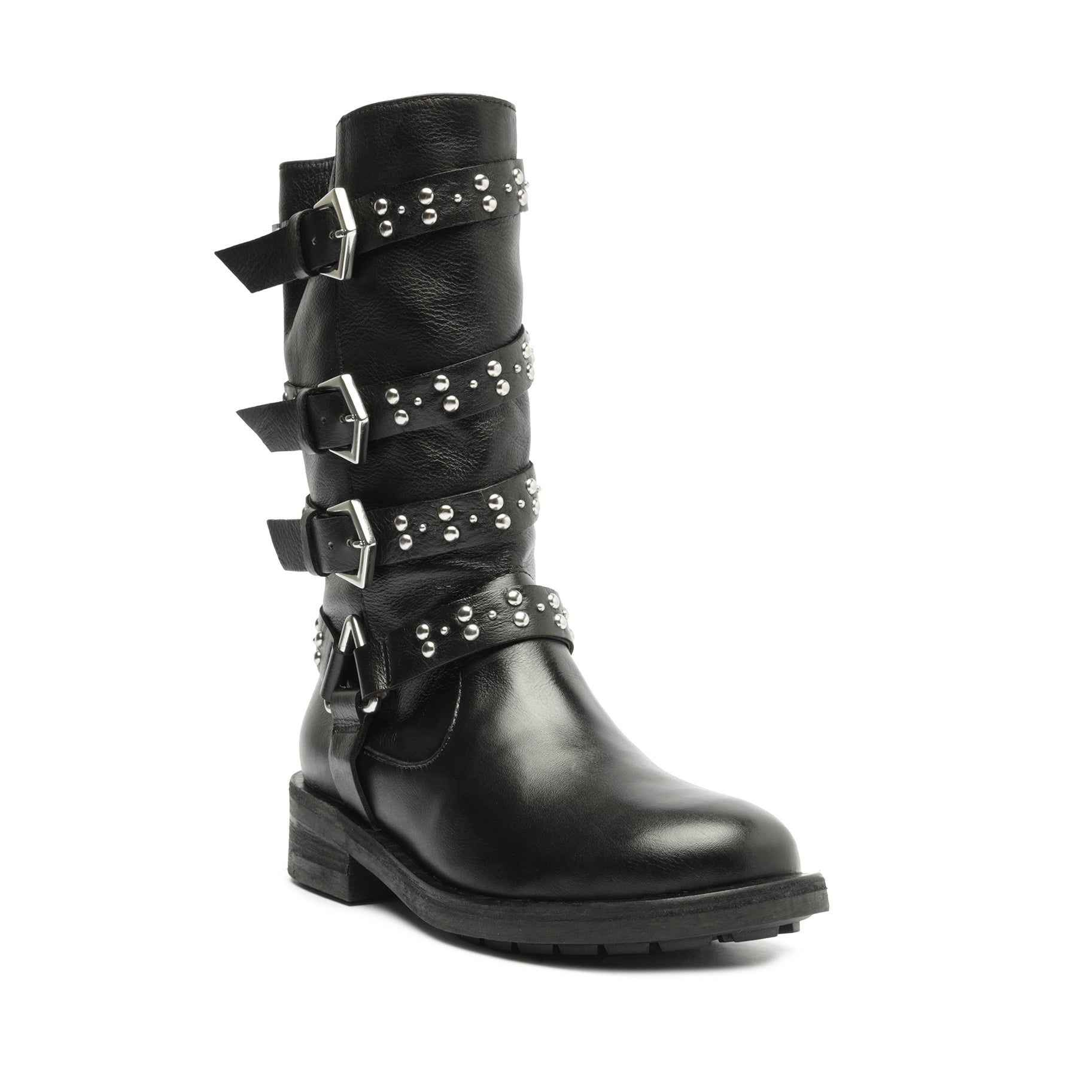 Gene Leather Boot Boots PRE FALL 23    - Schutz Shoes