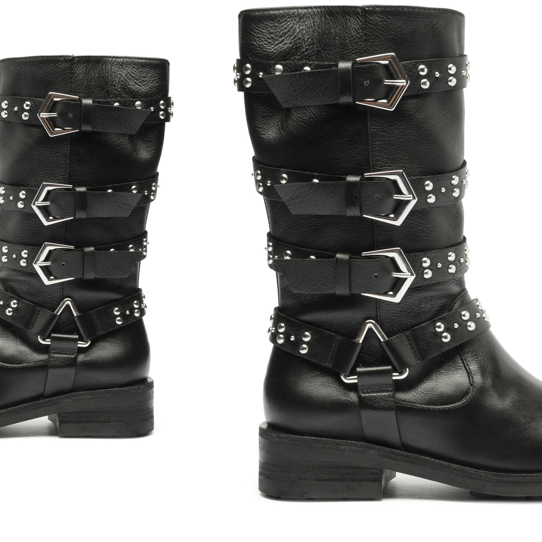 Gene Leather Boot PRE FALL 23 - Schutz Shoes