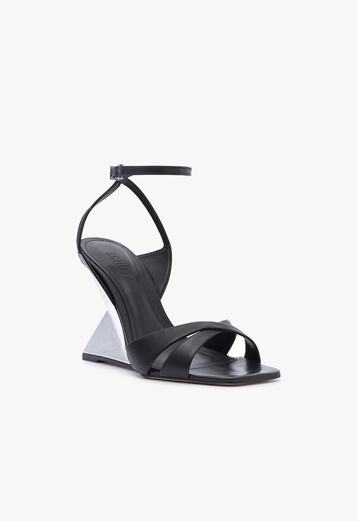 Jill Nappa Leather Sandal Sandals PRE FALL 23 - Schutz Shoes