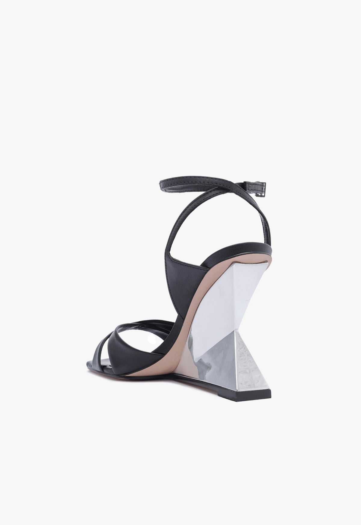 Jill Nappa Leather Sandal Sandals PRE FALL 23 - Schutz Shoes