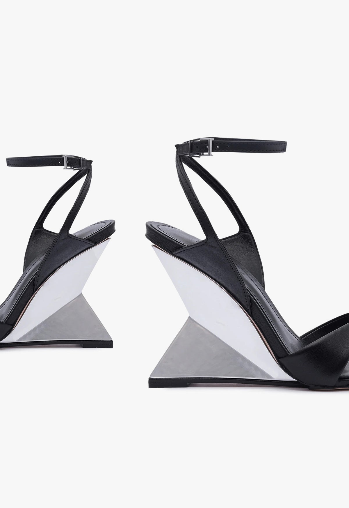 Jill Nappa Leather Sandal Sandals PRE FALL 23 - Schutz Shoes