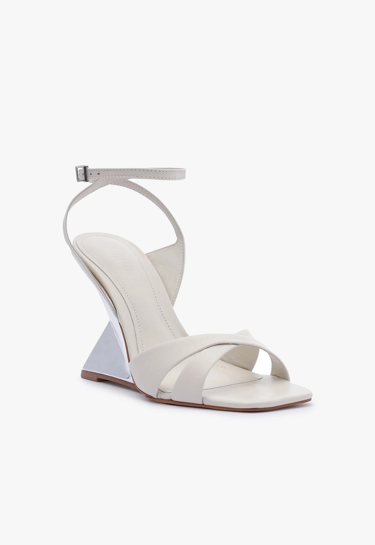 Jill Nappa Leather Sandal