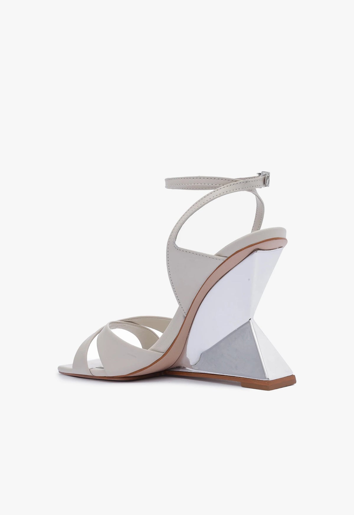 Jill Nappa Leather Sandal PRE FALL 23 - Schutz Shoes