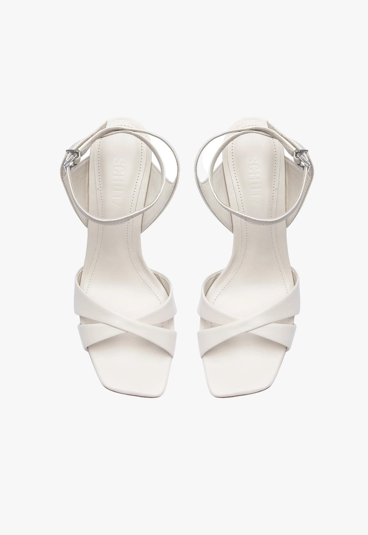 Jill Nappa Leather Sandal PRE FALL 23 - Schutz Shoes