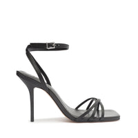 Go to related product Amelia Square Nappa Leather Sandal