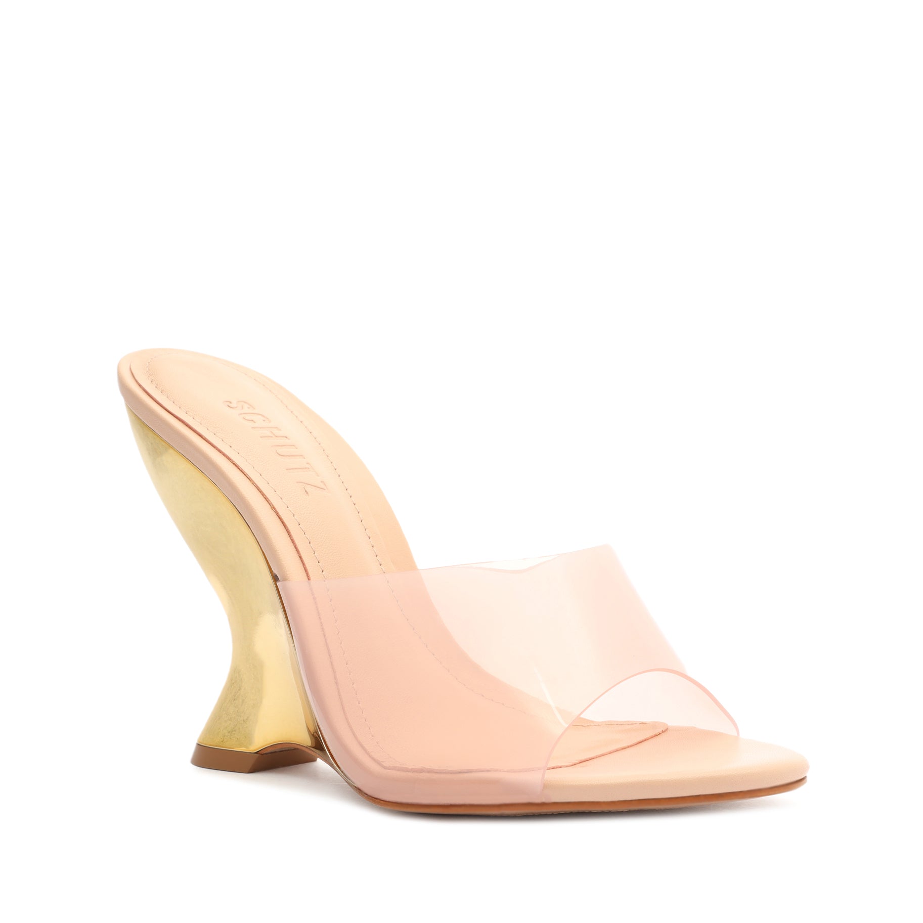 Aprill Vinyl Sandal OLD - Schutz Shoes