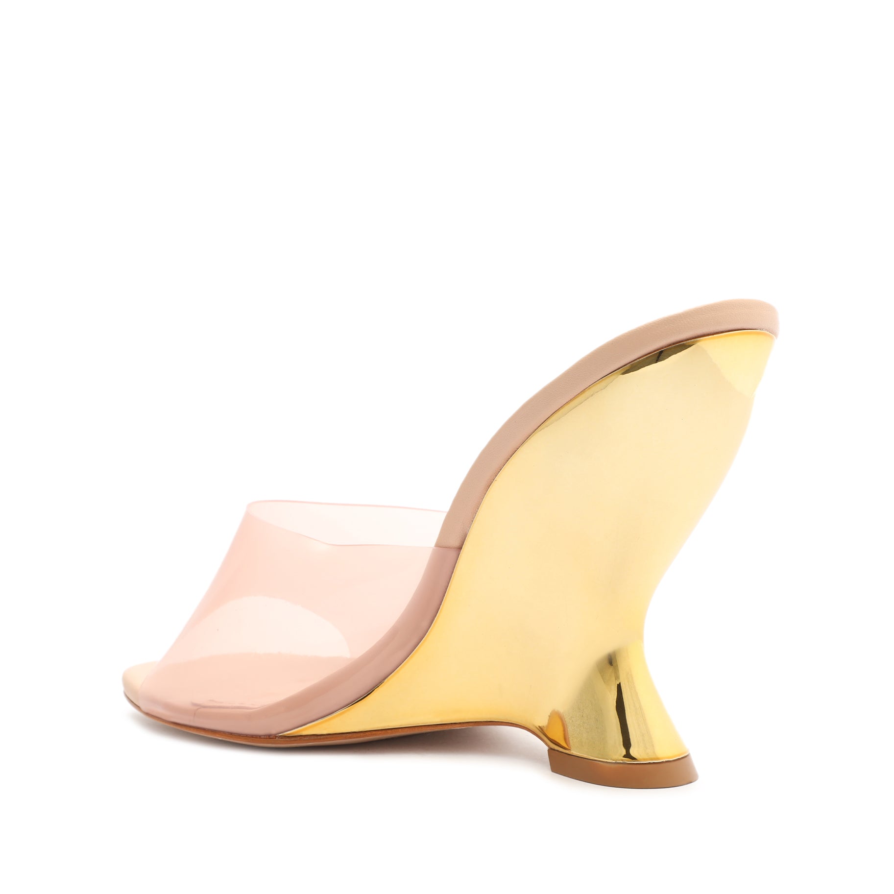 Aprill Vinyl Sandal OLD - Schutz Shoes