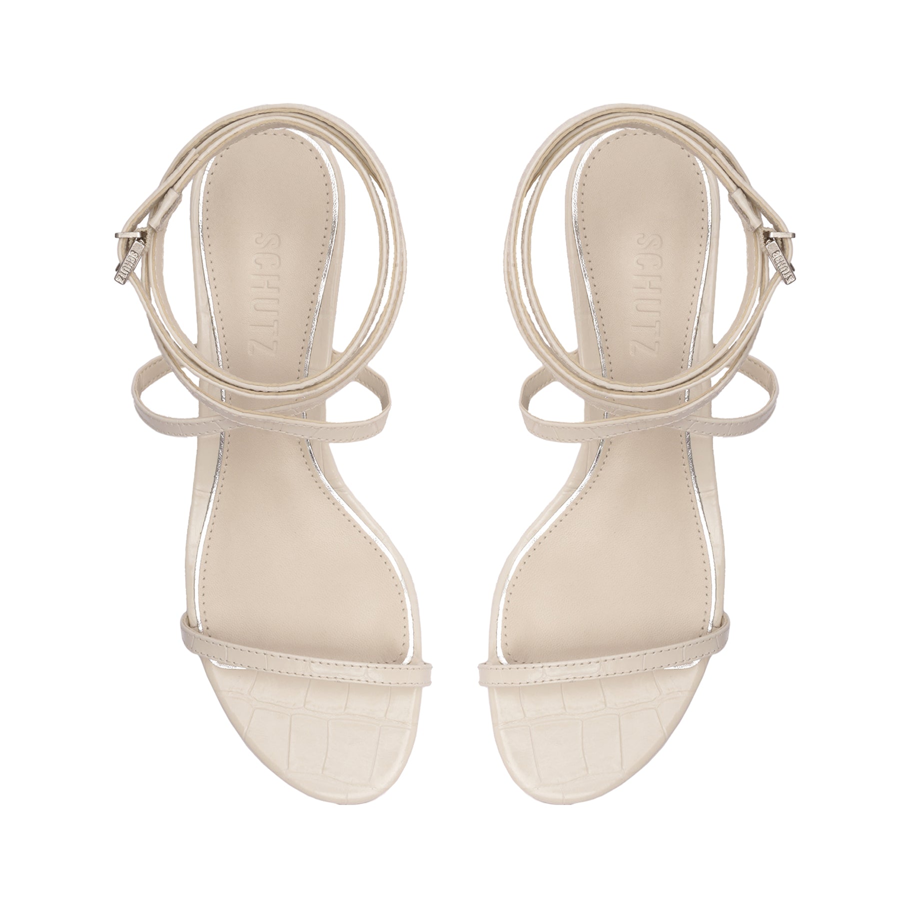 Sherry Leather Sandal Sandals FALL 23    - Schutz Shoes