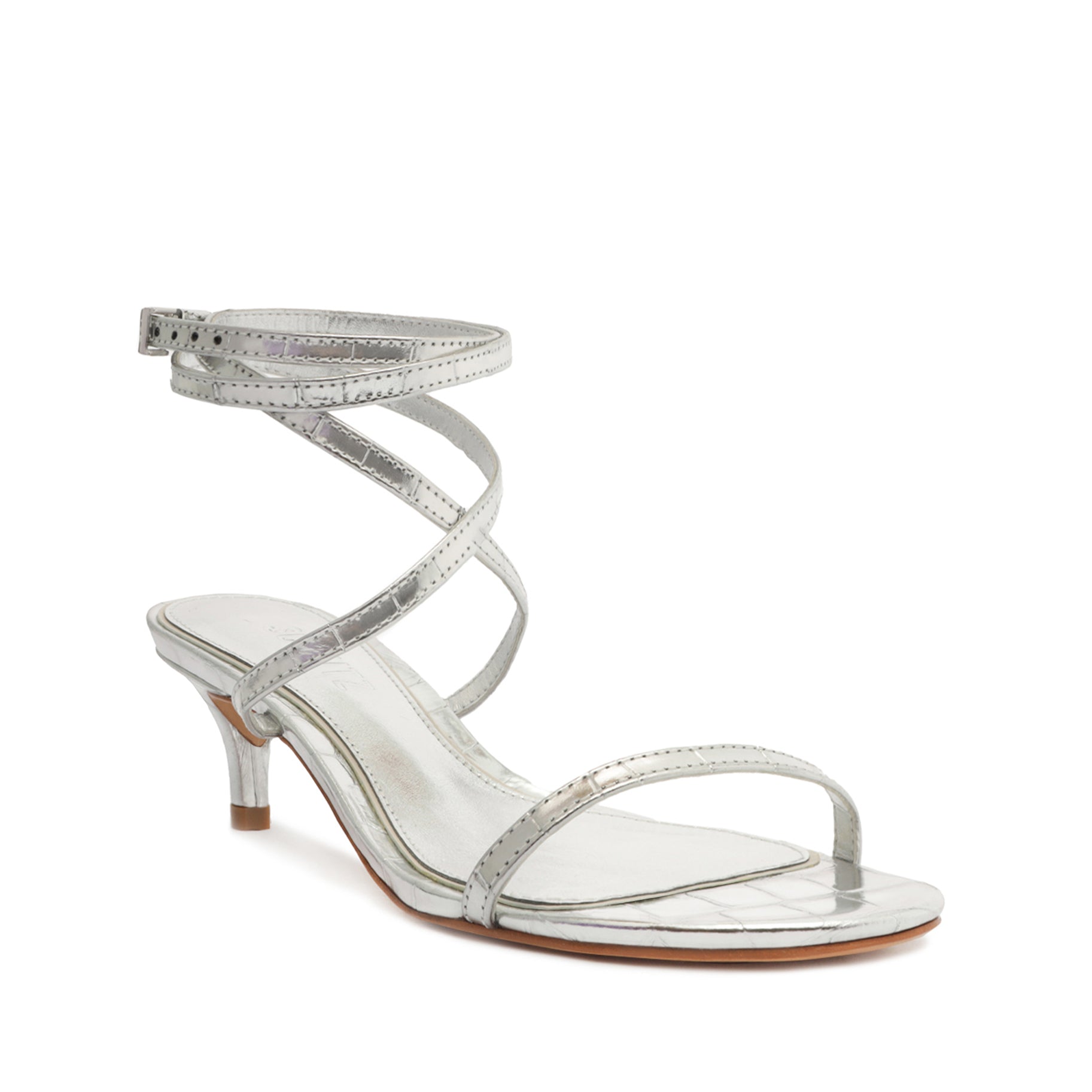 Sherry Leather Sandal Sandals FALL 23    - Schutz Shoes