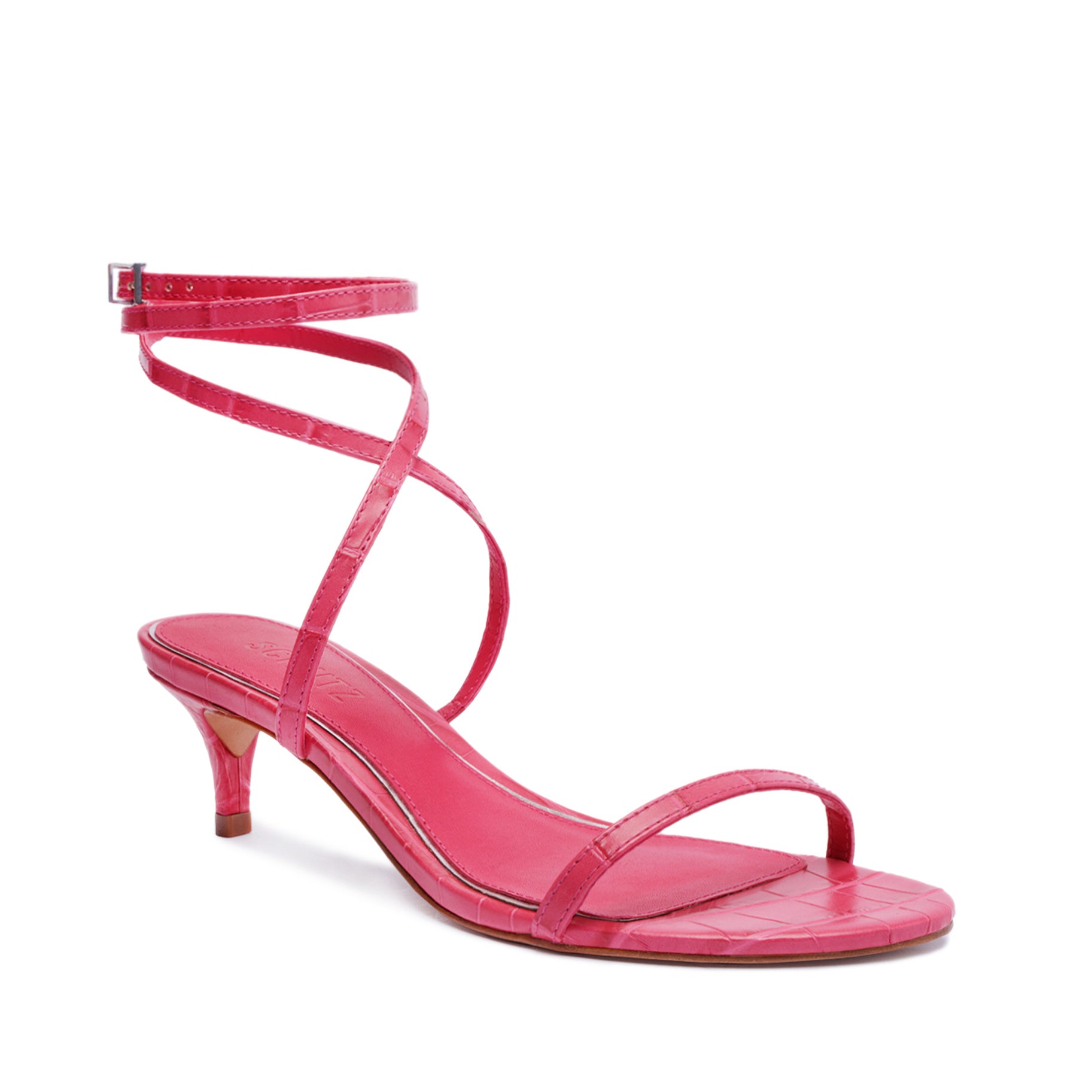 Sherry Leather Sandal Sandals FALL 23    - Schutz Shoes