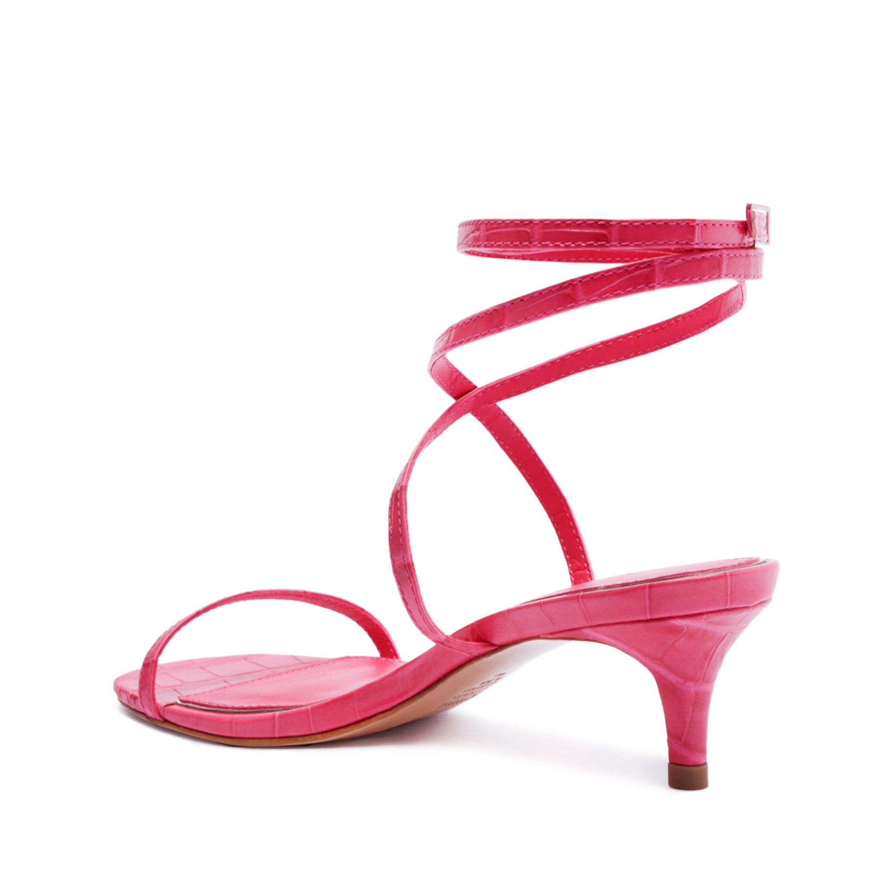 Sherry Leather Sandal Sandals FALL 23    - Schutz Shoes