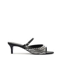 Go to related product Louise Low Satin Sandal