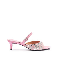 Go to related product Louise Low Satin Sandal