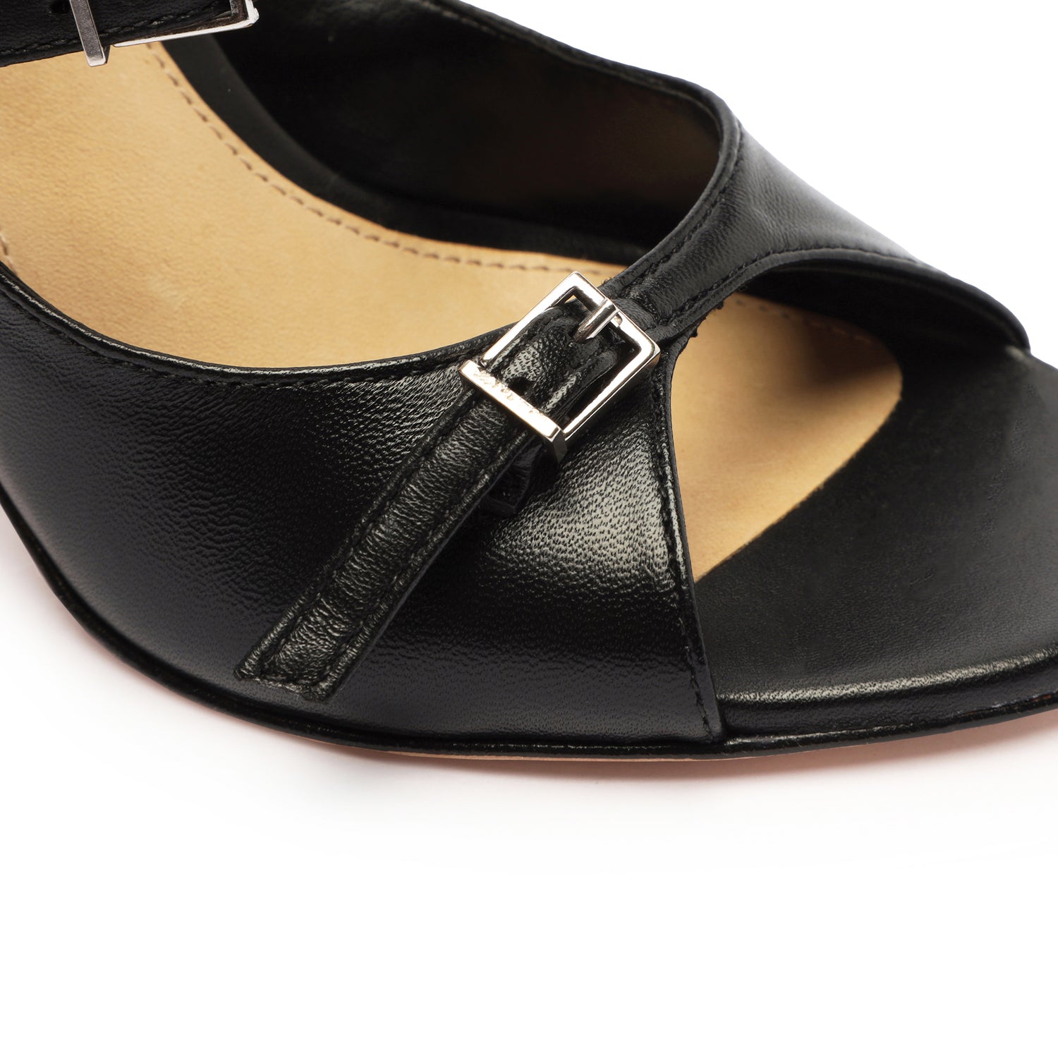 Roman Up Leather Sandal Sandals PRE FALL 23    - Schutz Shoes