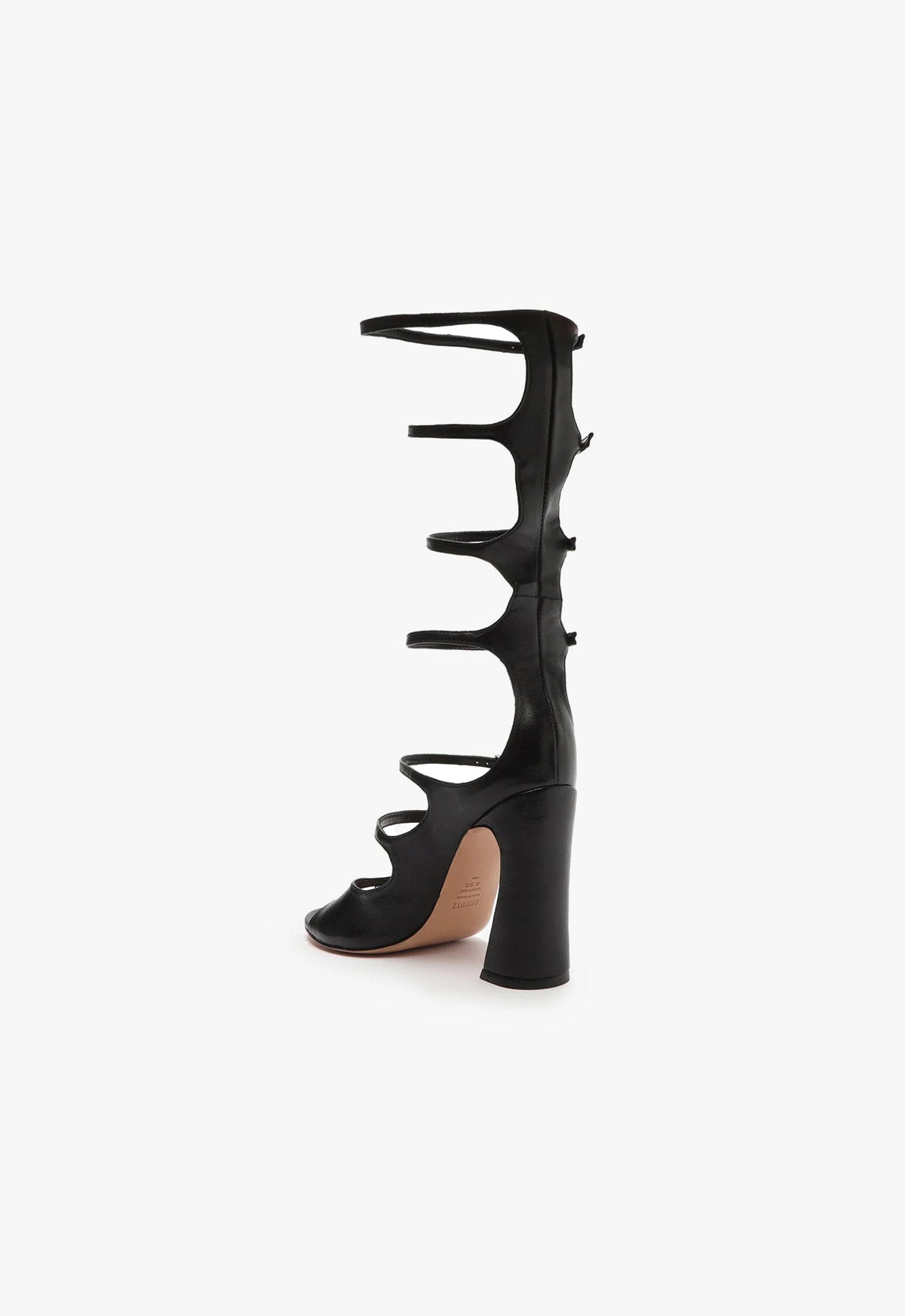 Roman Up Leather Sandal Sandals PRE FALL 23 - Schutz Shoes