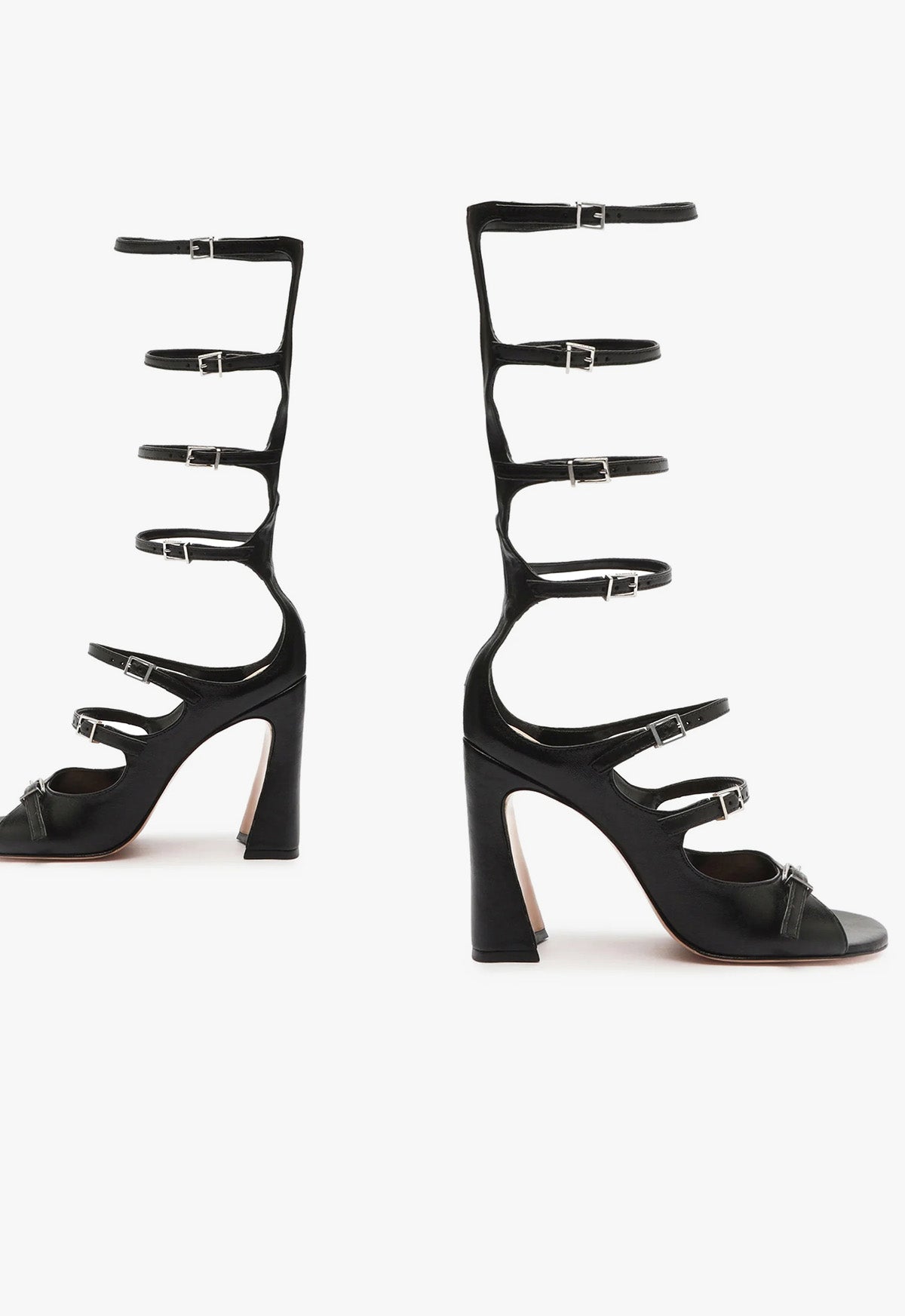 Roman Up Leather Sandal Sandals PRE FALL 23 - Schutz Shoes