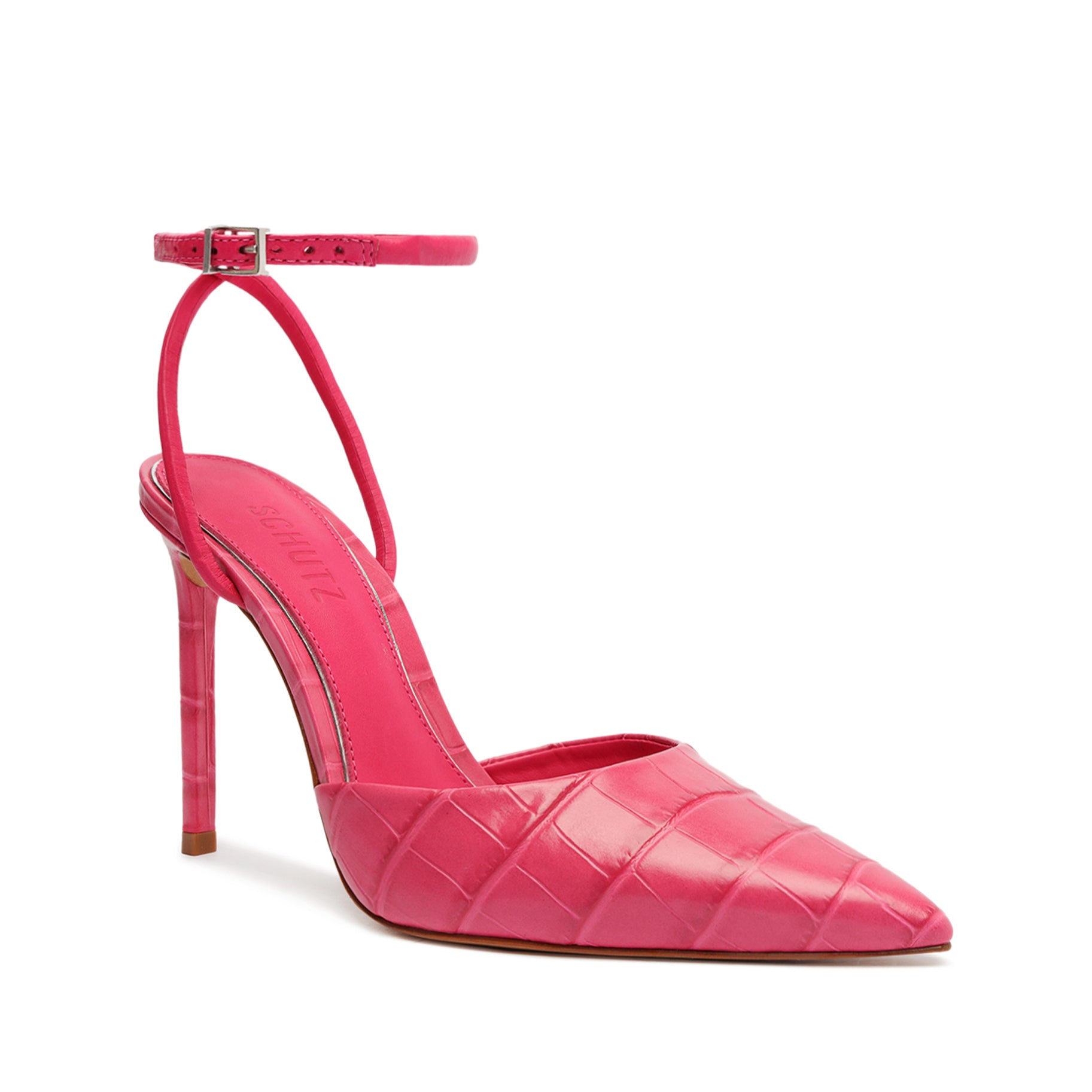 Deby Leather Pump Pumps FALL 23    - Schutz Shoes