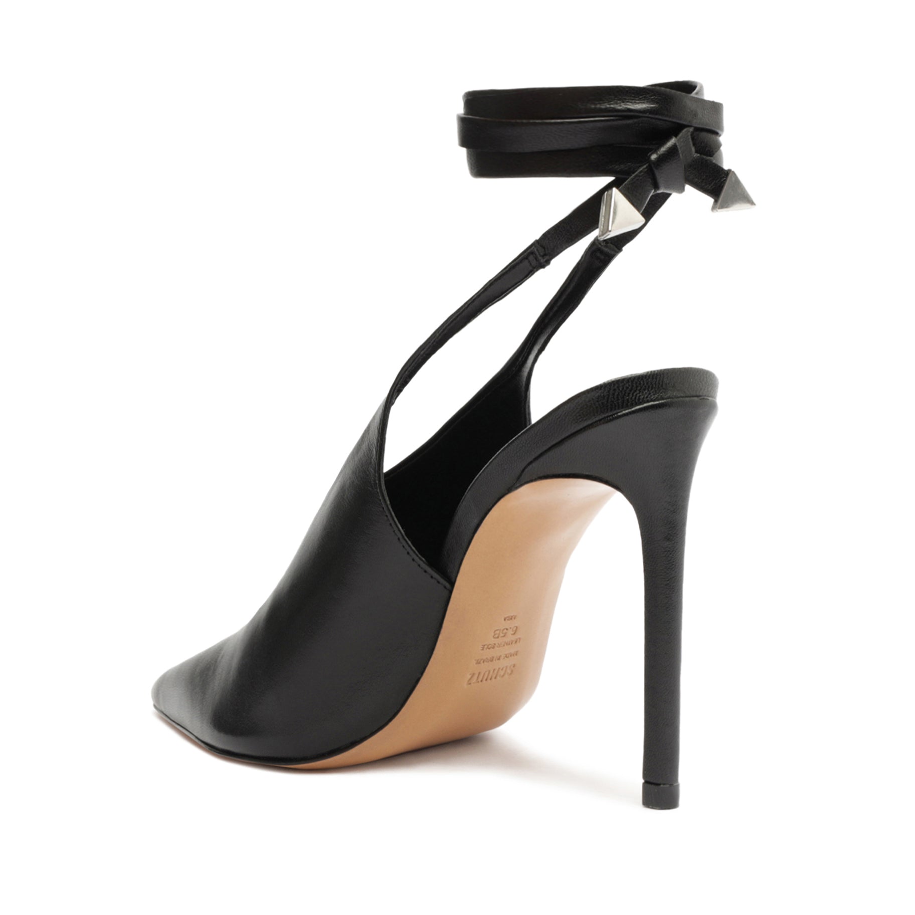 Peggy Nappa Leather Pump Pumps FALL 23    - Schutz Shoes