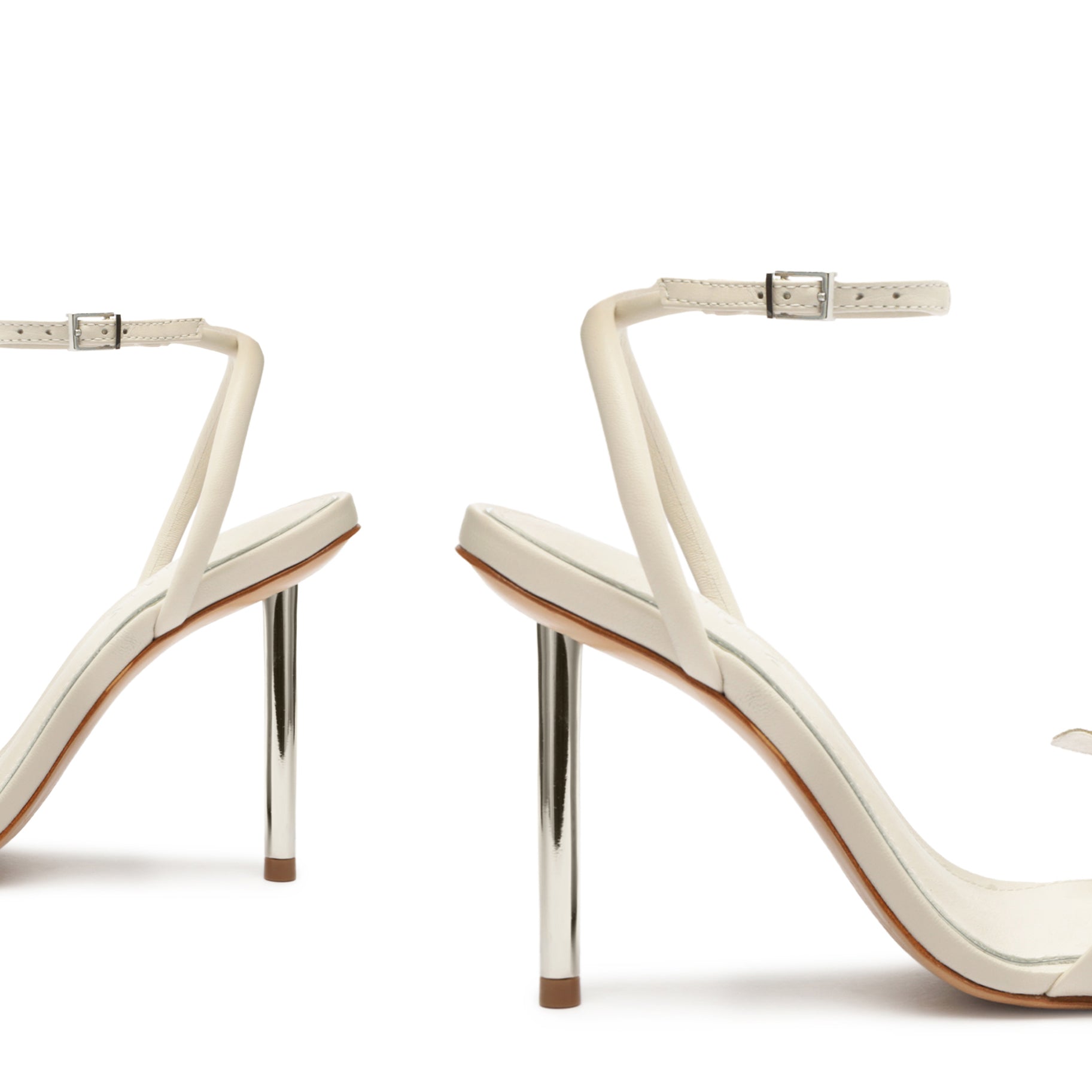 Mila Nappa Leather Sandal RESORT 24 - Schutz Shoes