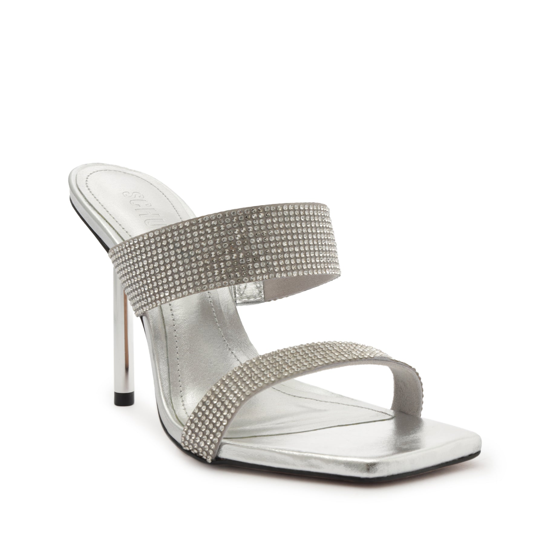 Liam Metallic Nappa Leather Sandal Sandals RESORT 24    - Schutz Shoes