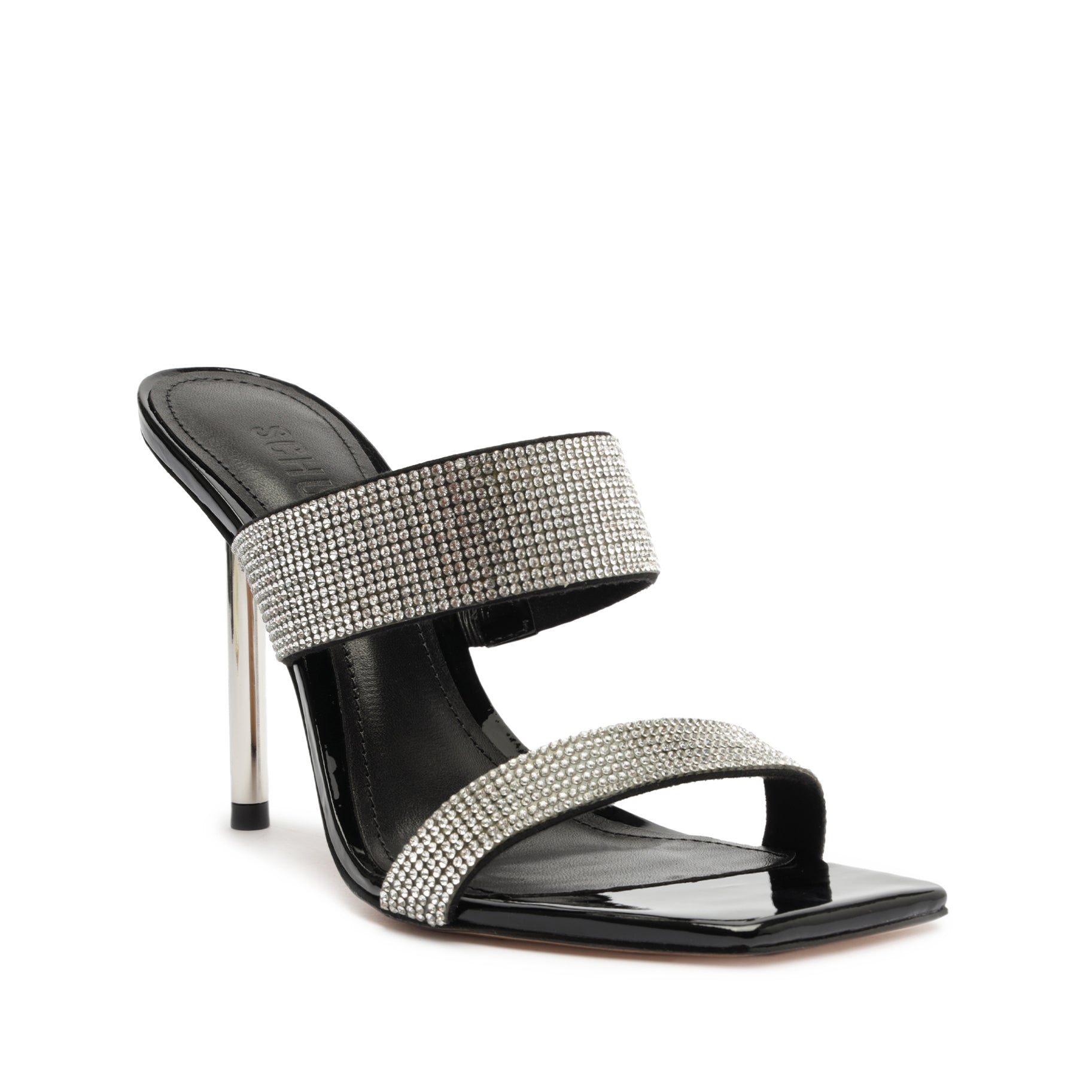 Liam Metallic Nappa Leather Sandal Sandals RESORT 24    - Schutz Shoes