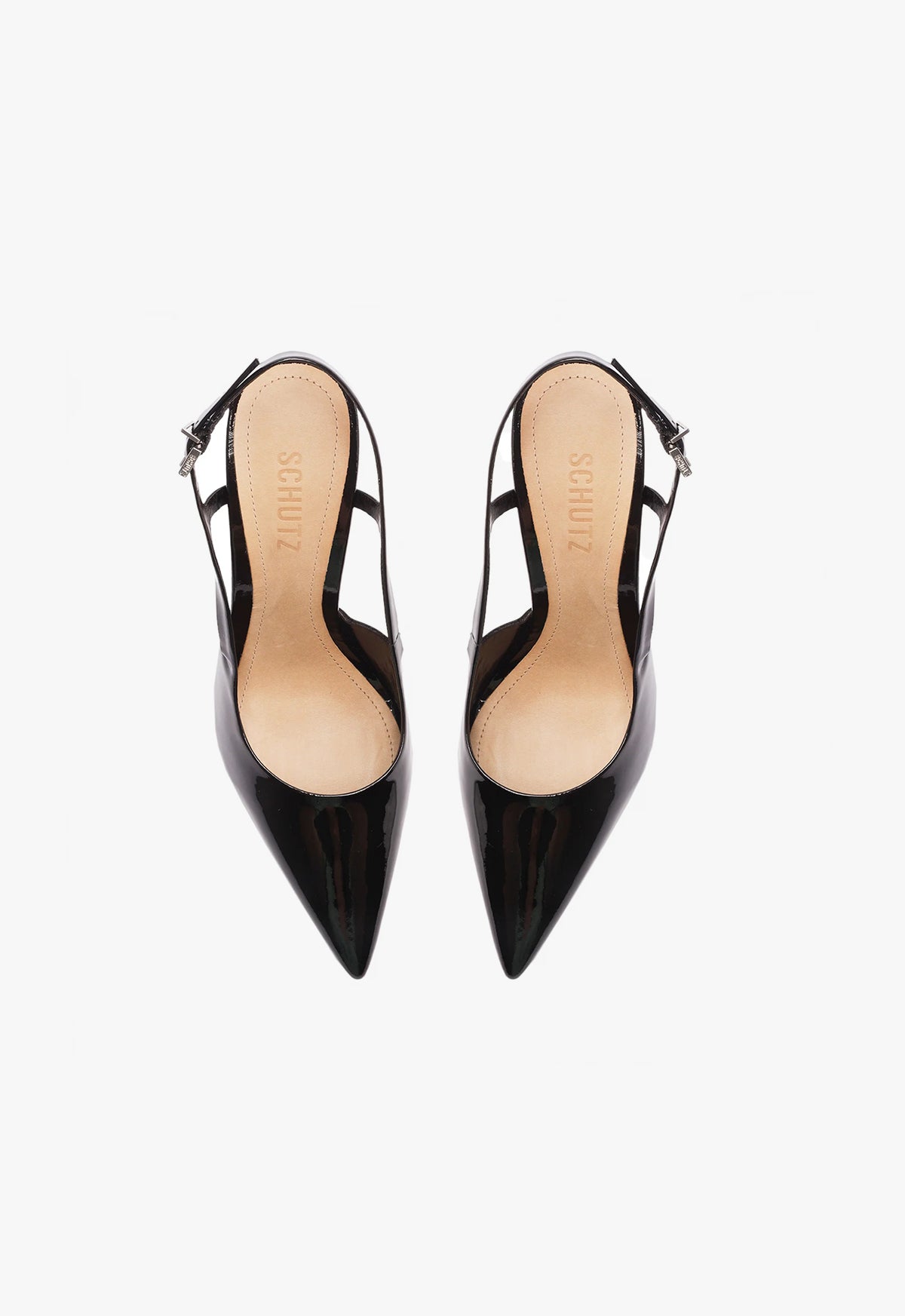 Boris Glam Pin Heel Pump WINTER 23 - Schutz Shoes