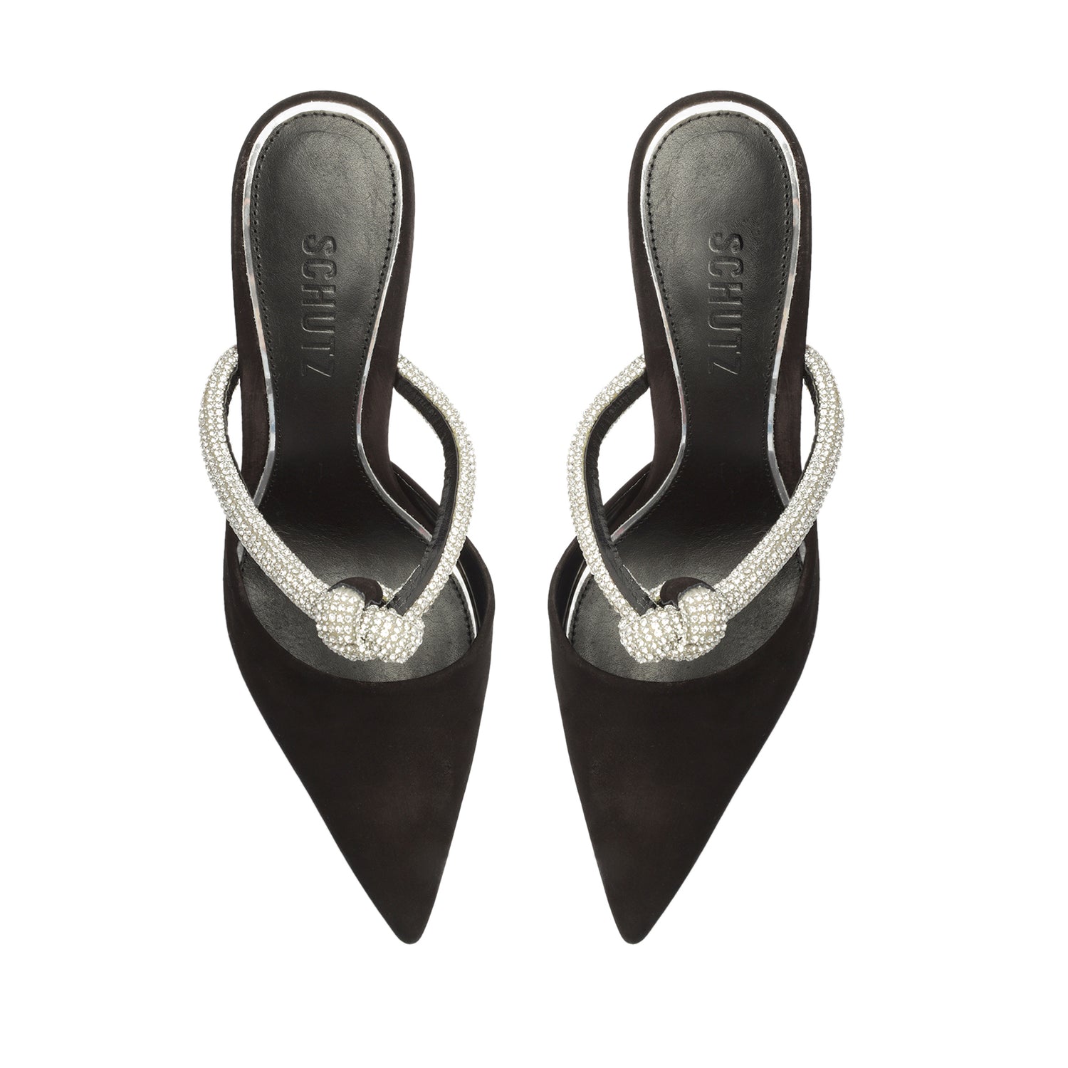 Women's Black High Heel Shoes | Trary